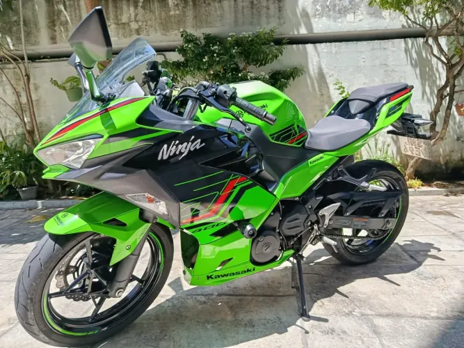 Ninja 400 KRT