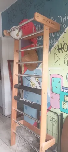 Espaldar novo!