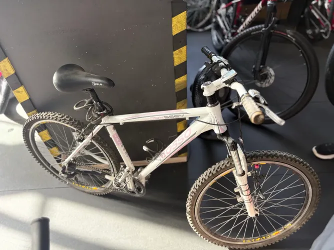 Bicicleta Mosso Odyssey intermediária 