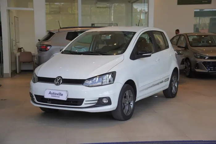 Volkswagen Fox Connect 1.6 Flex 8V 5P 2020