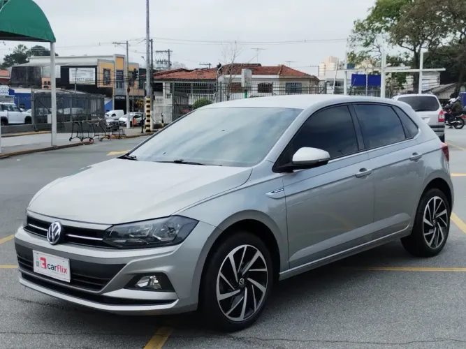 Volkswagen Polo Comfortline TSI 1.0 Flex 12V Aut. 2020