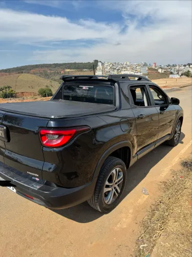 Fiat Toro Freedom Road 2.4 16V Flex Aut. 2018