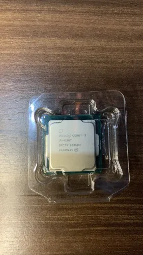Processador CPU i3 9100t 9ªgen