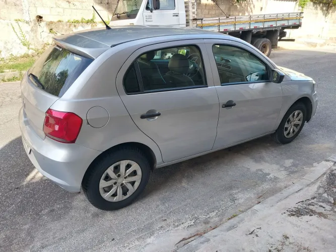 Volkswagen Gol Geração VII Trendline 1.0 12V Total Flex Mec. 4P 2018