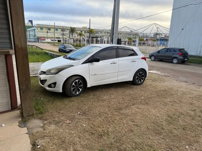 Hyundai HB20 Copa DO Mundo 1.6 Flex 16V Aut. 2015