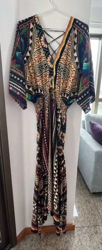 Vestido farm P