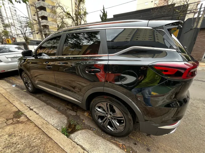 Chery Tiggo 7 Sport 1.5 Turbo Flex 16V Aut. 2025