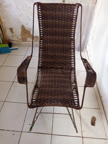 Cadeira de balanço