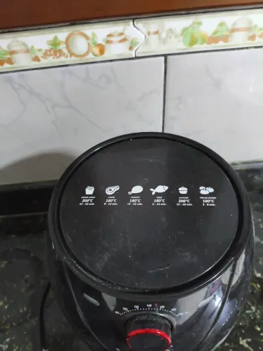 Air Fryer Amvox 