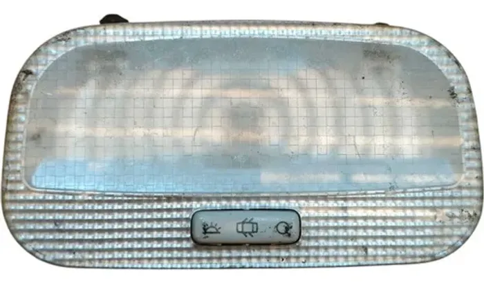 Luz Teto Cortesia *0 Citroen C4 Vtr 2.0 2007 A 2010