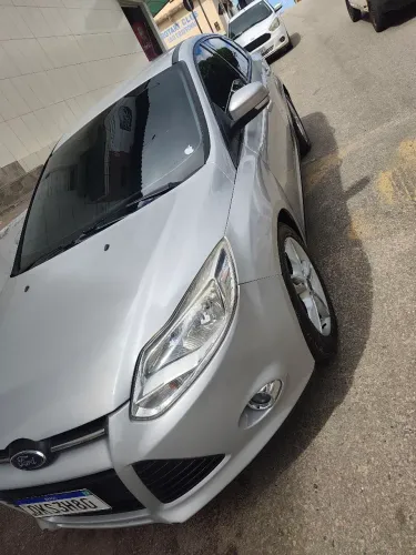Ford Focus 2.0 16v/se/se Plus Flex 5P Aut. 2015