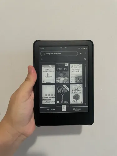Kindle 11 geração