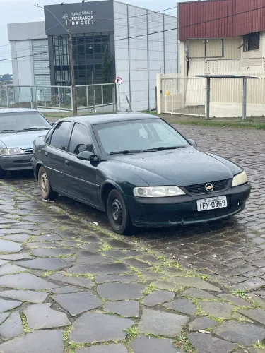 Chevrolet Vectra GL 2.2 / 2.0 MPFI 1997