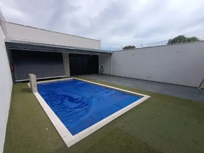 Urgente'' Oportunidade Única Senador Canedo 02 Quartos Suítes - Residencial Hebro