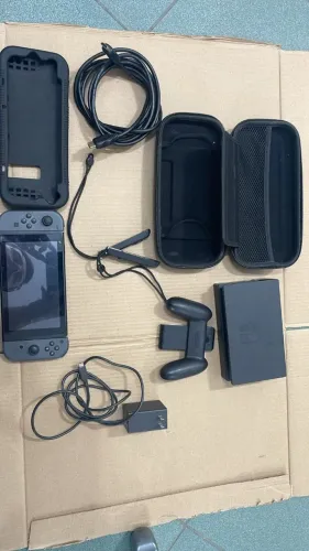 Nintendo Switch V2