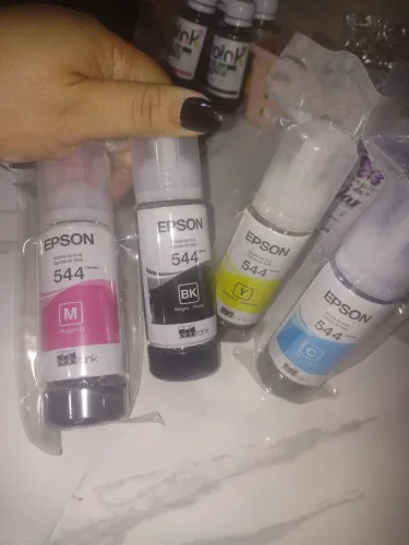 Tintas originais Epson L3250