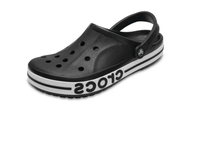 Crocs bayaband clog black/white