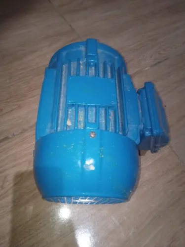 Vendo motor trifásico