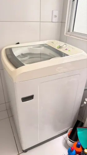 Máquina de lavar 16kg