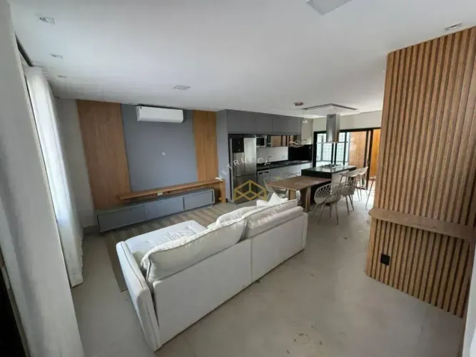 CASA À VENDA NO CONDOMÍNIO ALPHA HOUSING NO ALPHAVILLE EM CAMPINAS