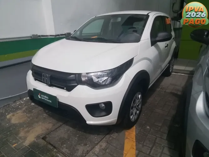 Fiat Mobi Like 1.0 Fire Flex 5P. 2025
