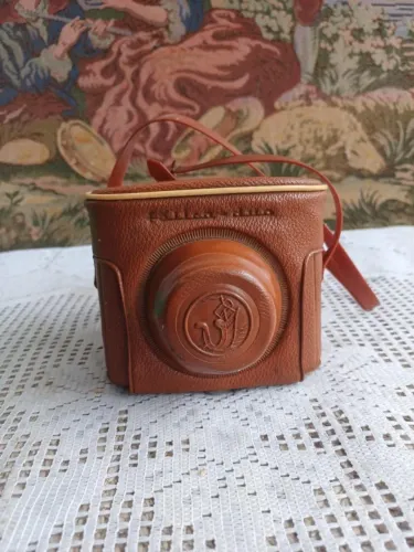 câmera Vredeborch Felica, produzida por volta de 1957. SEM TESTE