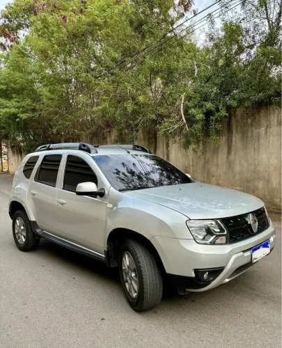 Renault Duster Iconic 1.6 16V Flex AUT 2021