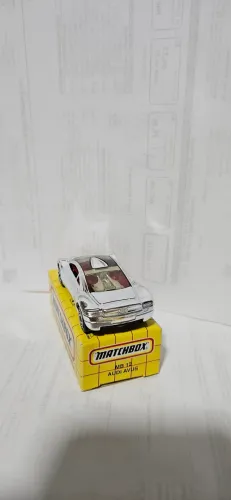 Carrinho matchbox importado
