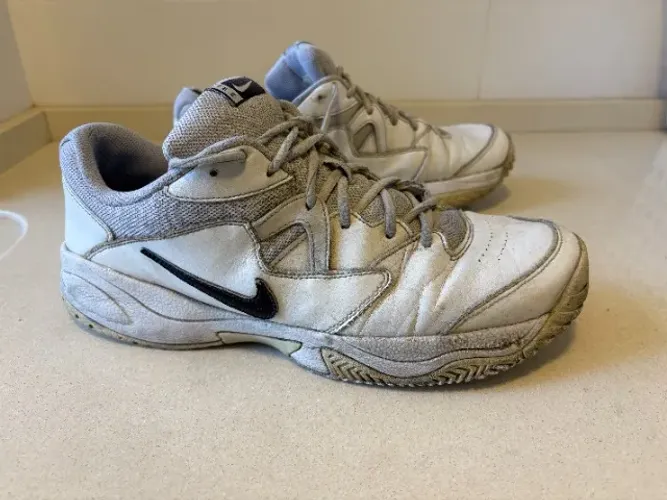 Tênis Nike Court Lite 2 Couro - Tam. 44/45 (12.5 Us)