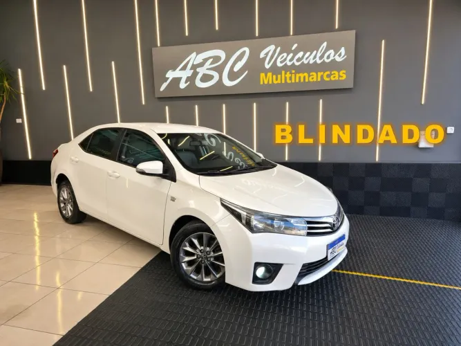 Toyota Corolla XEI 2.0 Flex 16V Aut. 2015