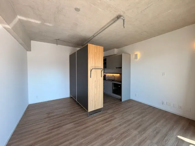 Apartamento STUDIO (semi mobiliado) locação com 39m2 - Rua dos Pinheiros - São Paulo - SP