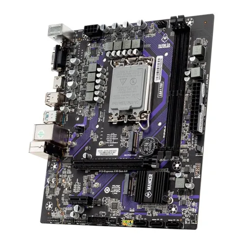 Placa Mãe Mancer H610