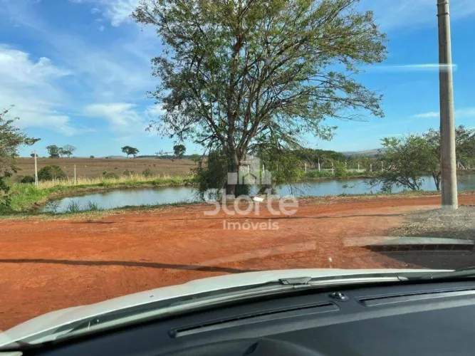 Chácara à venda, 1.001m² por R$ 170.000 - Sítios de Recreio Campo Belo - Uberlândia/MG