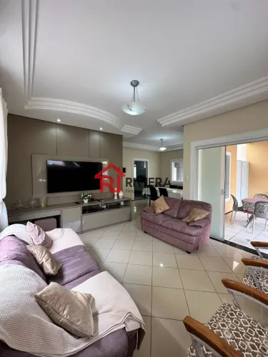 Casa de condomínio no Cohama, São Luís-MA: 4 quartos, 4 suítes, 5 banheiros, 2 vagas de ga