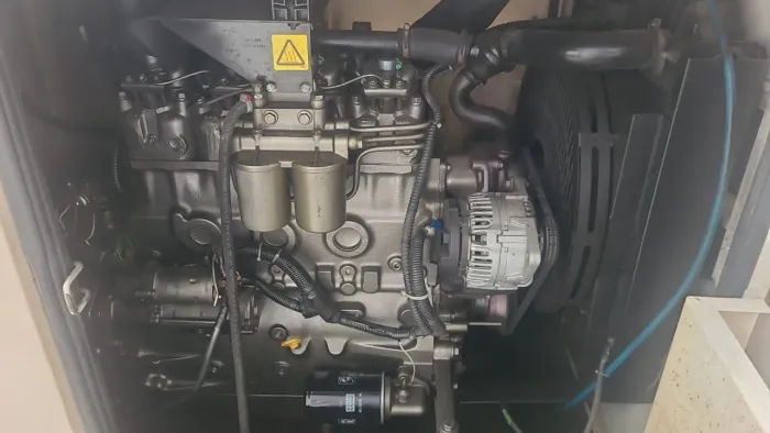 GRUPOS GERADOR DE ENERGIA STEMAC 55 KVA  ANO 2013