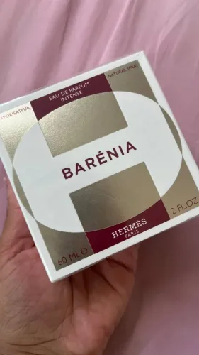 Perfume BARENEA HERMES intense 60ml, original lacrado