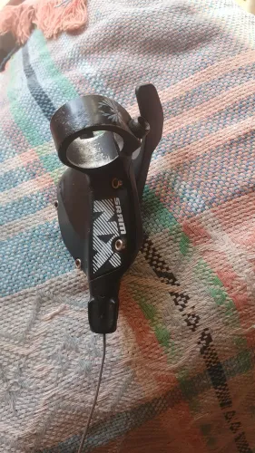 Trocador traseiro sram nx 12 v