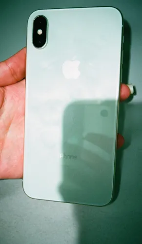 iPhone X 256GB Branco 