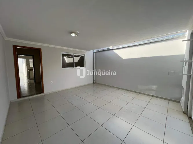 Casa para aluguel, 2 quartos, 1 suíte, 2 vagas, Garças - Piracicaba/SP