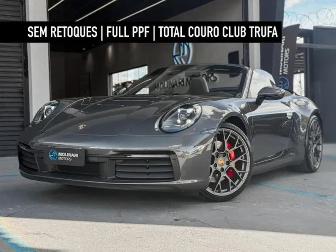 Porsche 911 Carrera S Cabriolet 3.0 420cv (991) 2022