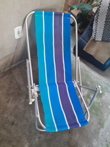 Cadeira de praia