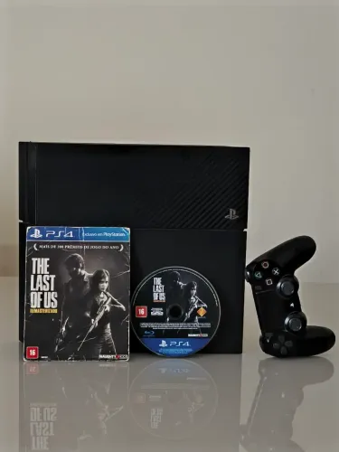PS4 EXCLUSIVO