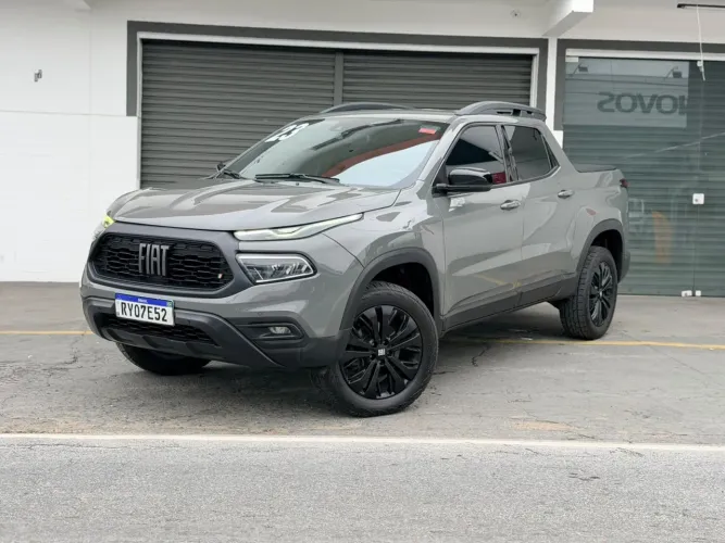 Fiat Toro Volcano 1.3 T270 4X2 Flex AUT 2023