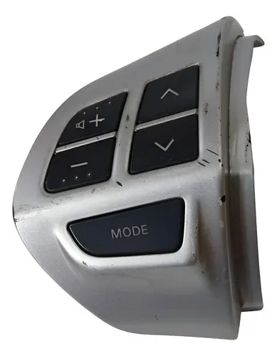 Botão Comando Volante Lancer 2008 - 2018