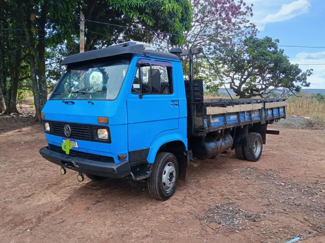 Caminhão VW 7.90 S