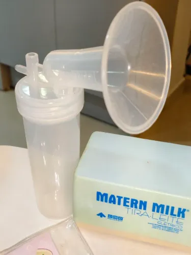 Bomba Tira Leite