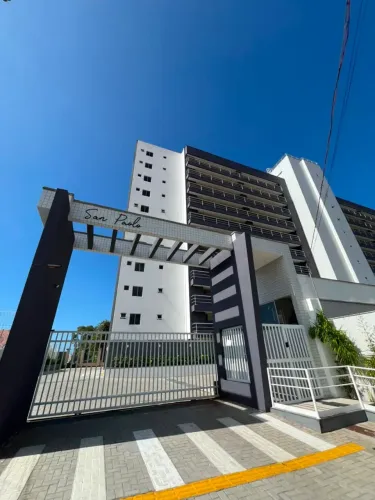 LOCAÇÃO | APARTAMENTO EDIFÍCIO SAN PAOLO