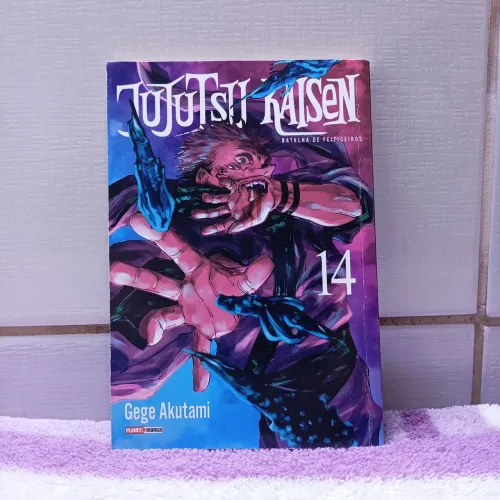 Jujutsu Kaisen Vol. 14 - Usado