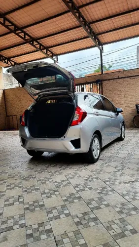 Honda Fit LX 1.5 Flexone 16V 5P Aut. 2015