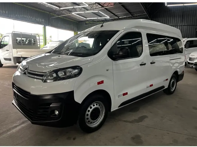 Citroen Jumpy Minibus 1.6 Turbo Diesel 2019